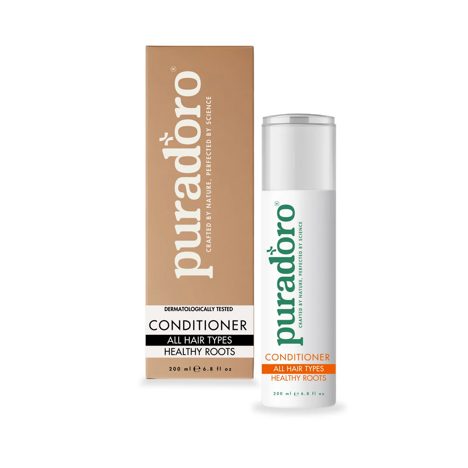 hair conditioner Kondicionieris visų tipų plaukams – drėkina, minkština ir saugo plaukus 200ml - Image 1
