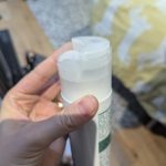 Anti-Yellow šampūnas & Sveiki svogūnai – Neutralizuoja geltonus atspalvius, šviesina šviesius ir pilkus plaukus 200ml photo review