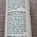 Šampūnas Spalvos Apsauga & Sveiki Šakniagumbiai – Apsaugo spalvą, taiso ir stiprina plaukus 200ml photo review