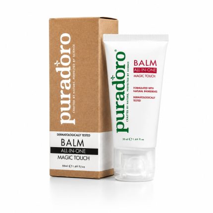Balsamas Magic Touch All-In-One – Daugiafunkcinė odos, plaukų ir lūpų priežiūra 50ml